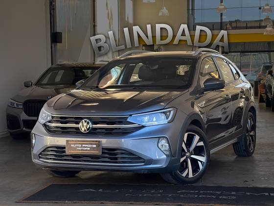 VOLKSWAGEN NIVUS 1.0 200 TSI TOTAL FLEX HIGHLINE AUTOMÁTICO VOLKSWAGEN NIVUS 1.0 200 TSI TOTAL FLEX HIGHLINE AUTOMÁTICO